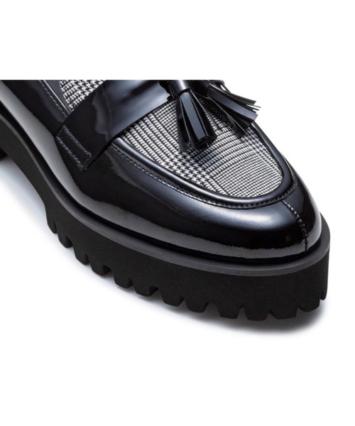 REGAL（リーガル） ローファー リーガルレディース F50R タッセル