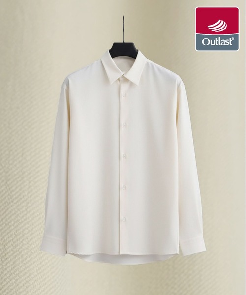 UNITED TOKYO（ユナイテッドトウキョウ） シャツ 「新色追加」アウトラ