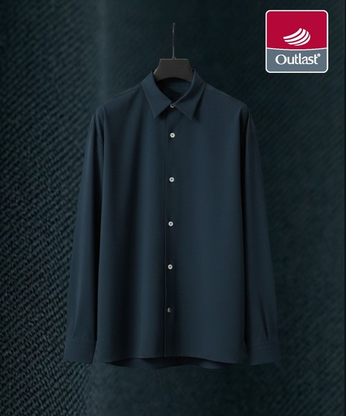 UNITED TOKYO（ユナイテッドトウキョウ） シャツ 「新色追加」アウトラ