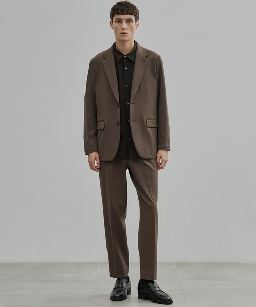 UNITED TOKYO（ユナイテッドトウキョウ） シャツ 「新色追加」アウトラ