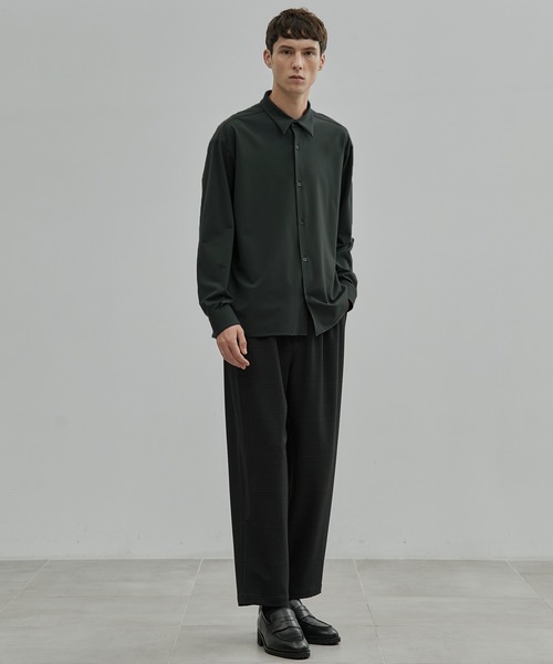 UNITED TOKYO（ユナイテッドトウキョウ） シャツ 「新色追加」アウトラ