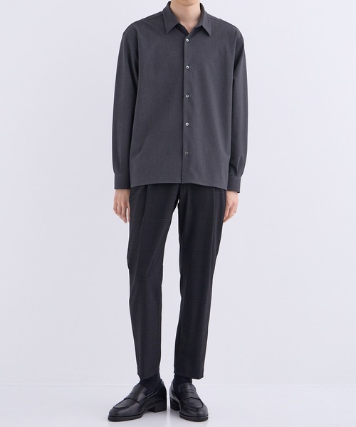 UNITED TOKYO（ユナイテッドトウキョウ） シャツ 「新色追加」アウトラ