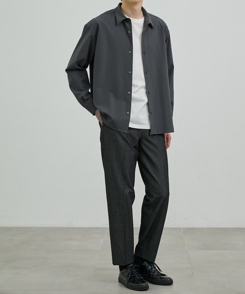 UNITED TOKYO（ユナイテッドトウキョウ） シャツ 「新色追加」アウトラ