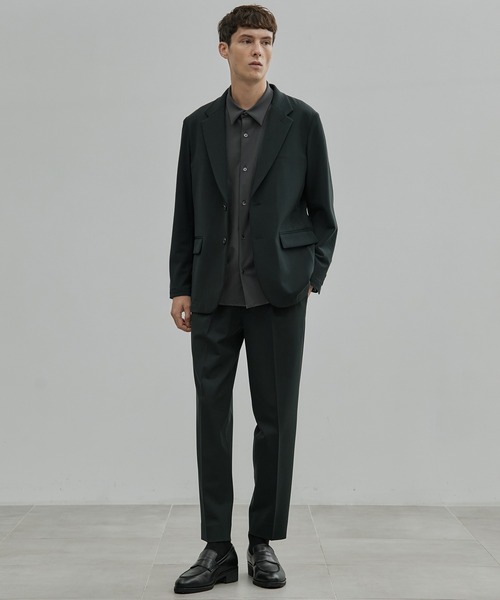 UNITED TOKYO（ユナイテッドトウキョウ） シャツ 「新色追加」アウトラ