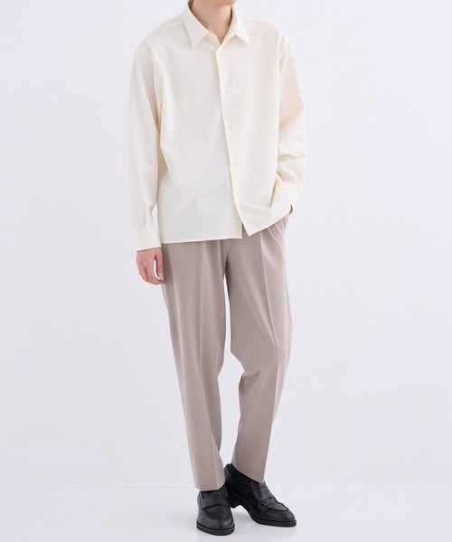 UNITED TOKYO（ユナイテッドトウキョウ） シャツ 「新色追加」アウトラ