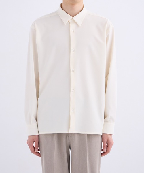 UNITED TOKYO（ユナイテッドトウキョウ） シャツ 「新色追加」アウトラ