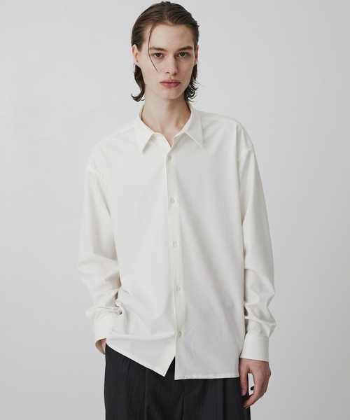 UNITED TOKYO（ユナイテッドトウキョウ） シャツ 「新色追加」アウトラ