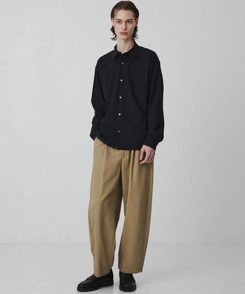 UNITED TOKYO（ユナイテッドトウキョウ） シャツ 「新色追加」アウトラ