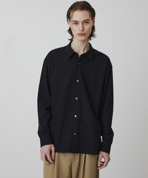 UNITED TOKYO（ユナイテッドトウキョウ） シャツ 「新色追加」アウトラ