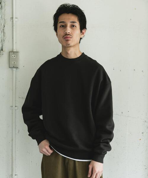 HUMAN MADE ブラック スウェット L　裏起毛 スウェット裏起毛トレーナー BODYMAKERロゴ M ブラック