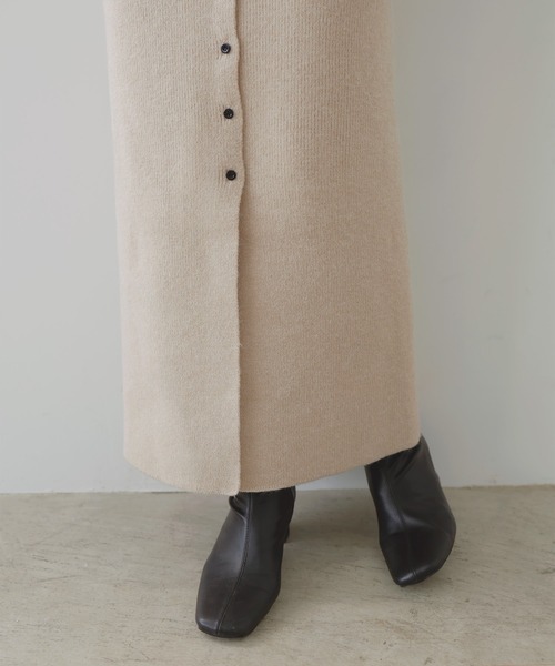 LIAN（リアン） スカート 2WAYマルチニットスカートビスチェ