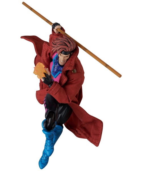 MEDICOM TOY（メディコム・トイ） フィギュア MAFEX GAMBIT (COMIC