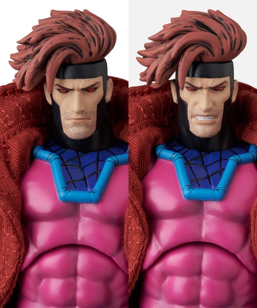 MEDICOM TOY（メディコム・トイ） フィギュア MAFEX GAMBIT (COMIC