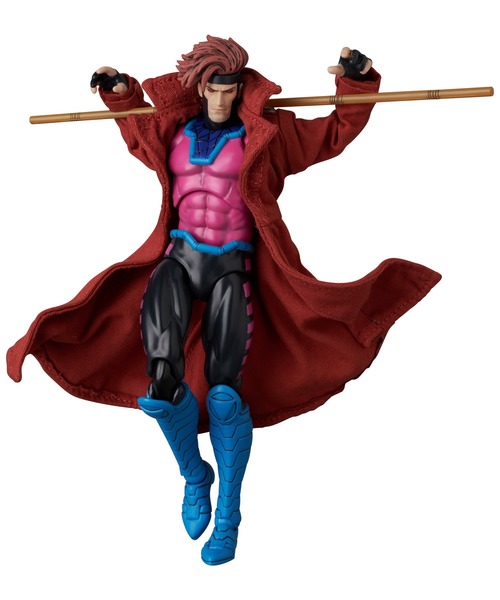 MEDICOM TOY（メディコム・トイ） フィギュア MAFEX GAMBIT (COMIC