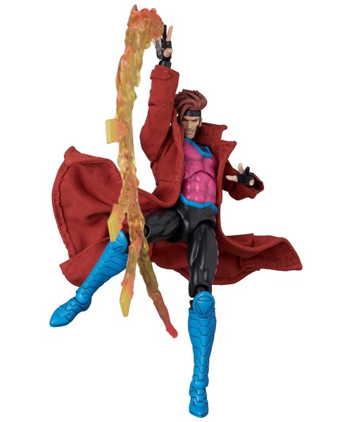MEDICOM TOY（メディコム・トイ） フィギュア MAFEX GAMBIT (COMIC