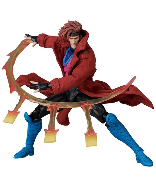 MEDICOM TOY（メディコム・トイ） フィギュア MAFEX GAMBIT (COMIC