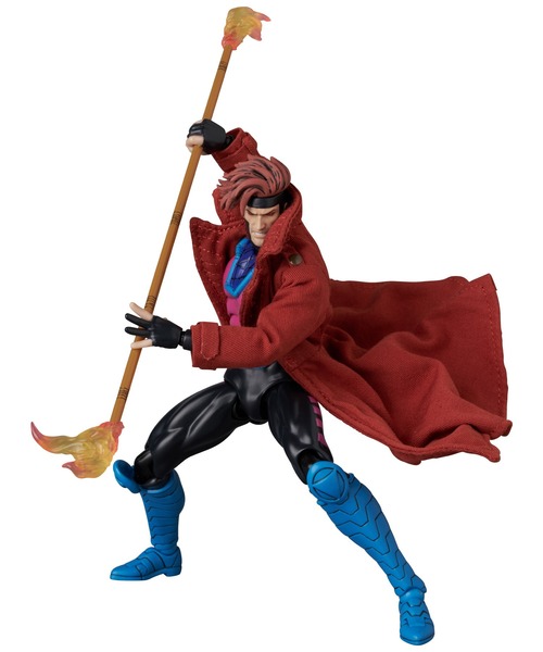 MEDICOM TOY（メディコム・トイ） フィギュア MAFEX GAMBIT (COMIC
