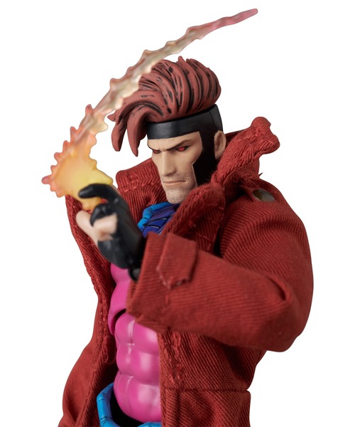 MEDICOM TOY（メディコム・トイ） フィギュア MAFEX GAMBIT (COMIC