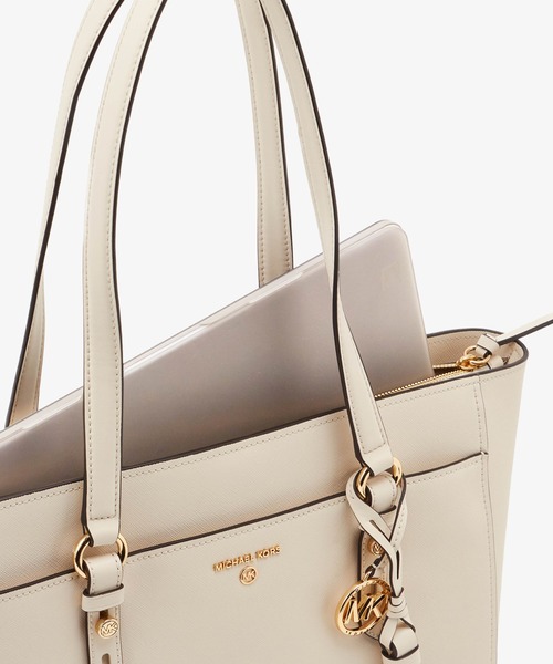 Michael Kors ベージュ トートバッグ MICHAEL KORS トートバッグ ベージュ