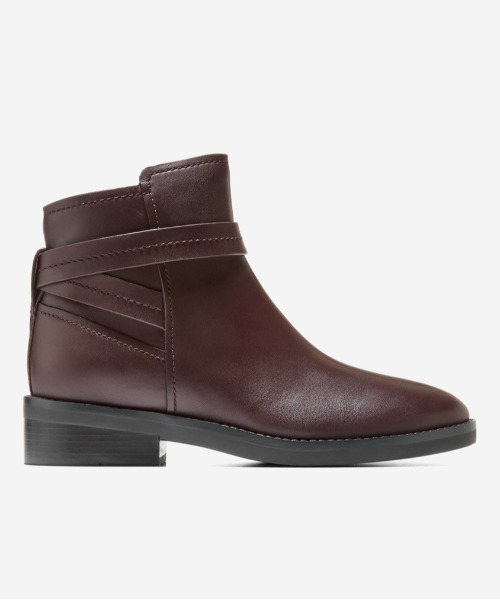 Cole Haan アンクルブーツ COLE HAAN（コールハーン） ブーツ ロザリン アンクル ストラップ