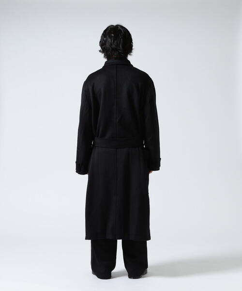 GEN_DAI（ゲンダイ） トレンチコート コート GEN_DAI/ゲンダイ/WOOL