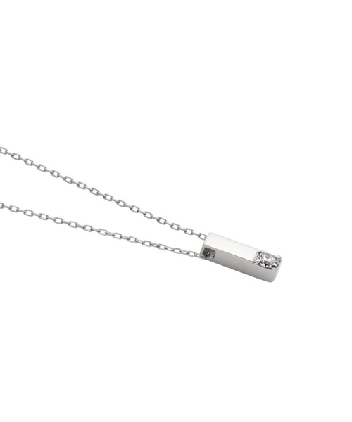 VENDOME AOYAMA（ヴァンドーム青山） ネックレス プラチナ