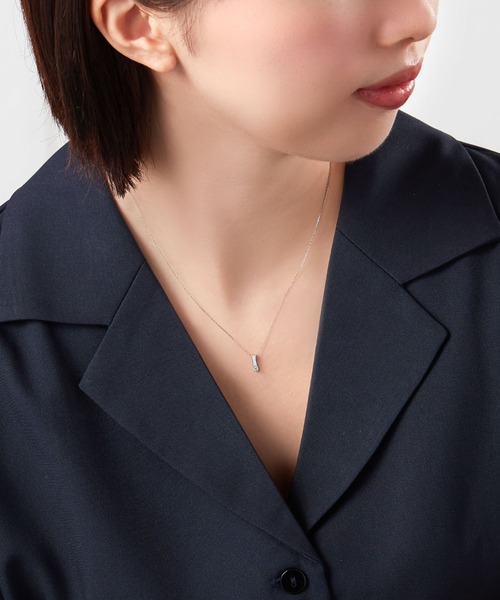 VENDOME AOYAMA（ヴァンドーム青山） ネックレス プラチナ