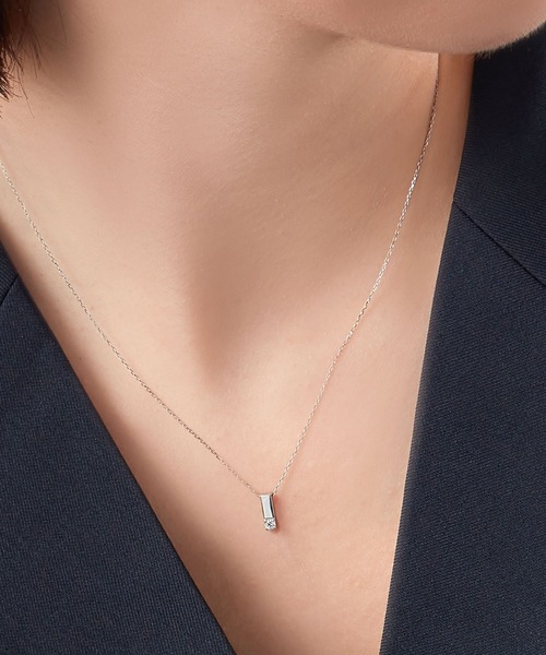VENDOME AOYAMA（ヴァンドーム青山） ネックレス プラチナ