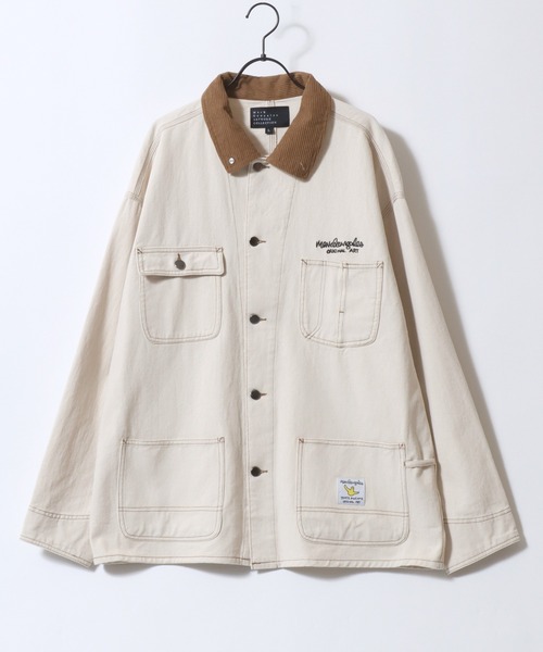 Mark Gonzales（マークゴンザレス） カバーオール MARK GONZALES