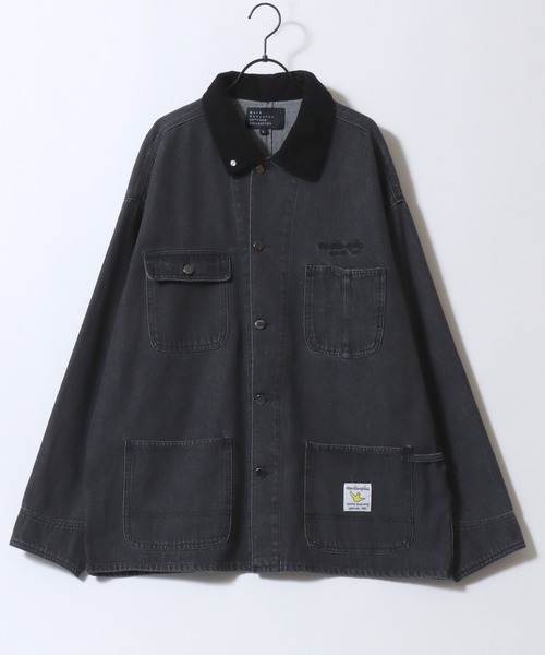 Mark Gonzales（マークゴンザレス） カバーオール メンズ レディース