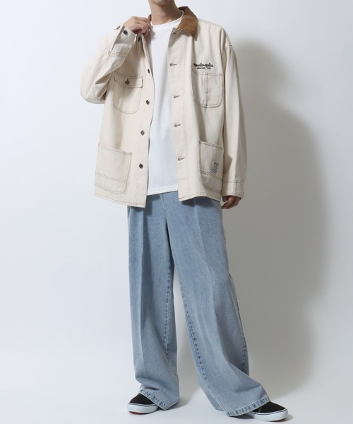 Mark Gonzales（マークゴンザレス） カバーオール メンズ レディース