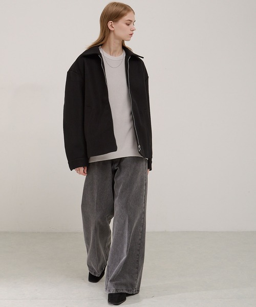 EMMA CLOTHES（エマクローズ） コート ジャケット テックメルトン