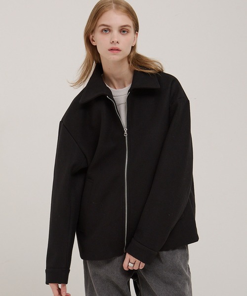 ジャケット・アウター apoo リボンビッグボアジャケット – amr.