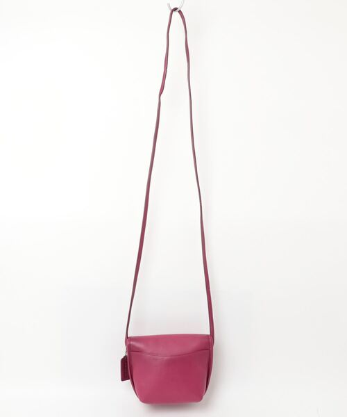 COACH（コーチ） ショルダーバッグ - パープル レディース : ZOZOTOWN