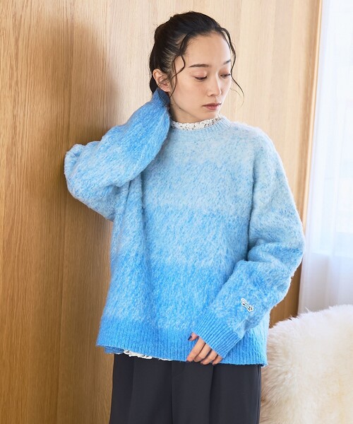 PENNEYS（ペニーズ） ニット セーター 「PENNEYS（ぺニーズ）別注