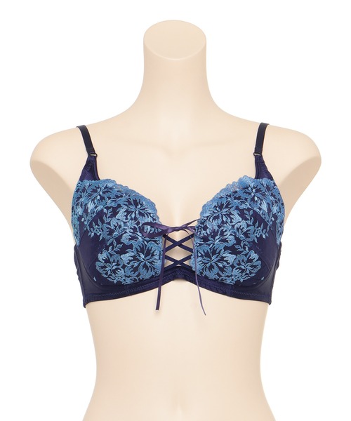 RAVIJOUR（ラヴィジュール） ブラジャー ビタークロス トリックリフト