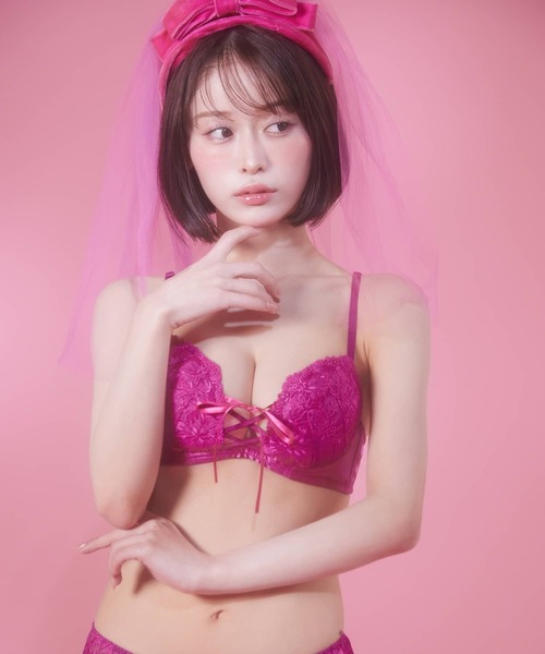 RAVIJOUR(ラヴィジュール) ブラジャー ビタークロス トリックリフト RAVIJOUR(ラヴィジュール) ブラジャー ビタークロス トリックリフト