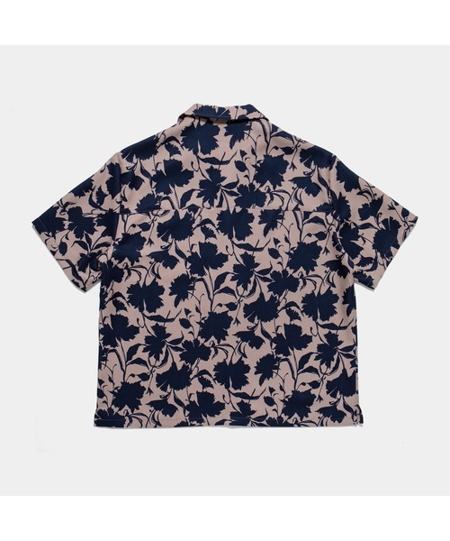 「APPLEBUM」 半袖シャツ LARGE ベージュ メンズ_画像3
