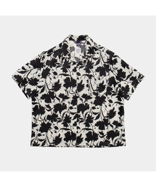 「APPLEBUM」 半袖シャツ LARGE ベージュ メンズ_画像7