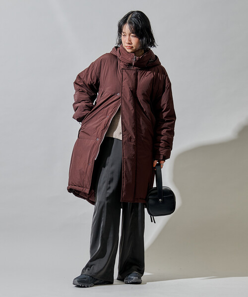 FREAK'S STORE モンスターコート　モンスターパーカ セール】限定展開 モンスター パーカー シンサレート中綿（コート