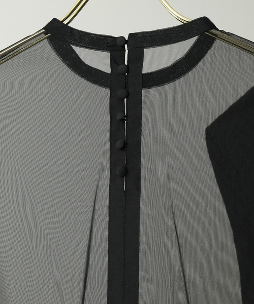 [Kana] безрукавка One-piece L Brown женский 