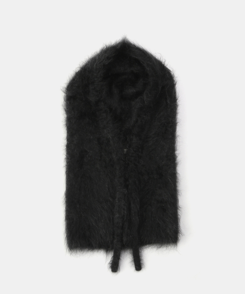 ASAUCE MELER（アソースメレ） ネックウォーマー スヌード カシミヤ