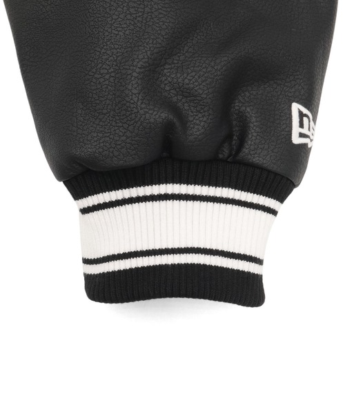 NEW ERA（ニューエラ） スタジャン スタジャン ヴァーシティジャケット