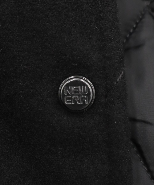 NEW ERA（ニューエラ） スタジャン レザースタジャン MLB メンズ