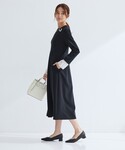 ワンピース 「size SHORTあり」ソデレ...の詳細画像5