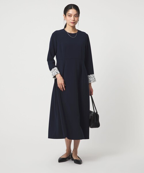 green label カーディガン&amp;yori ワンピース UNITED ARROWS green label relaxing - green label カーディガン&yori