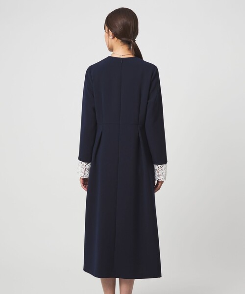 美品【greenlabelrelaxing】2WAY ワンピース green label relaxing（グリーンレーベルリラクシング） ワンピース