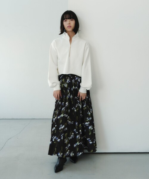 EMMEL REFINES（エメル リファインズ） スカート 「EMMEL REFINES」EM