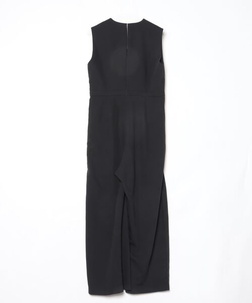 「THE PAUSE」 オールインワン FREE ブラック レディース_画像2