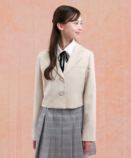 GLOBAL WORK（グローバルワーク） テーラードジャケット アウター 卒服